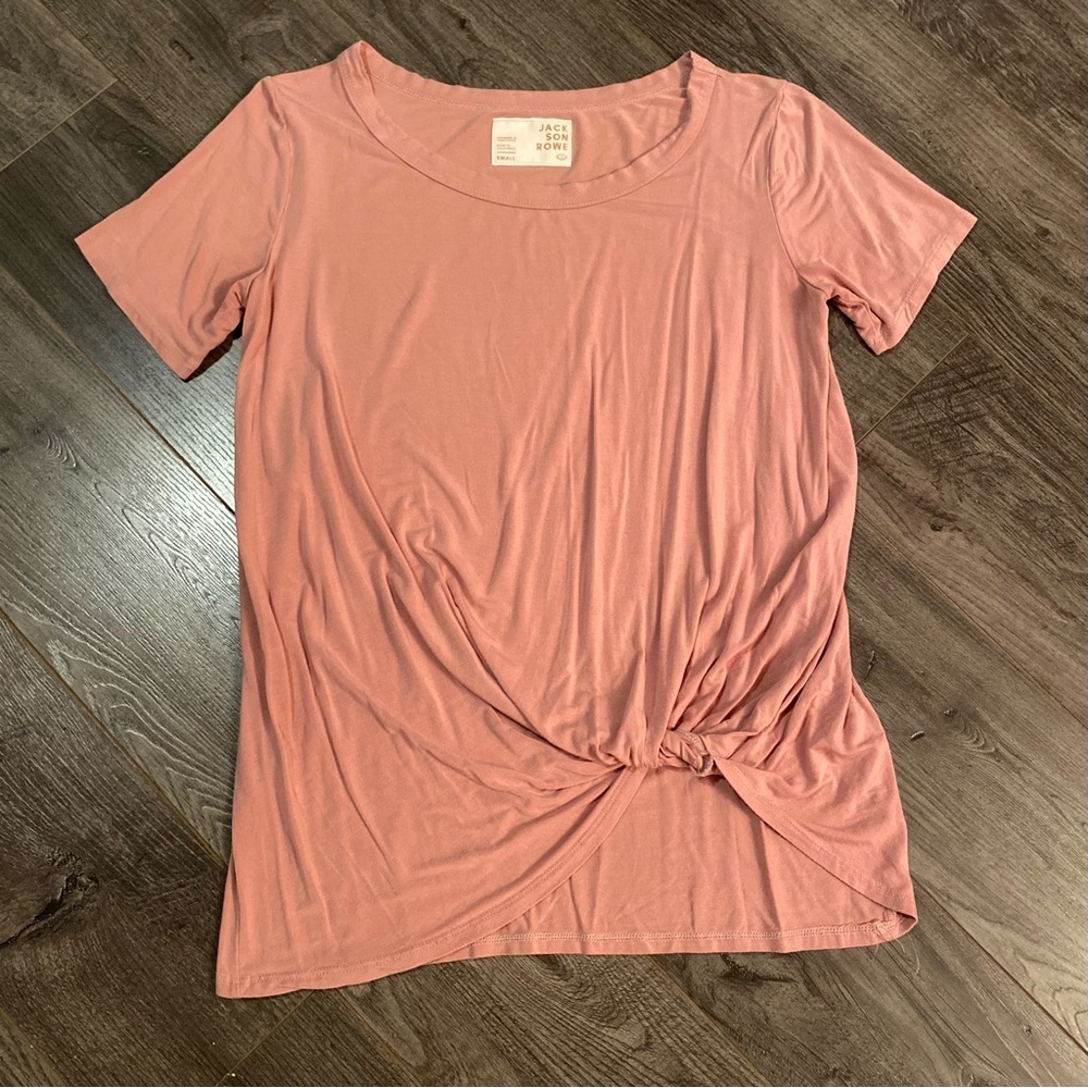 Jackson Rowe Knotty Teeshirt